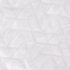 Close-up of the cooling material in iceberg white used for Australian made dog beds.