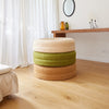 BarneyCurl Bed available in 3 colors