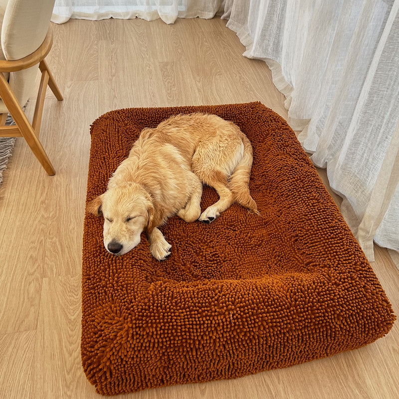Barneycles Towel Cover