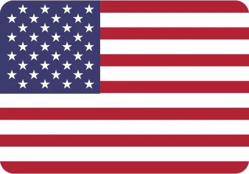 North America Flag